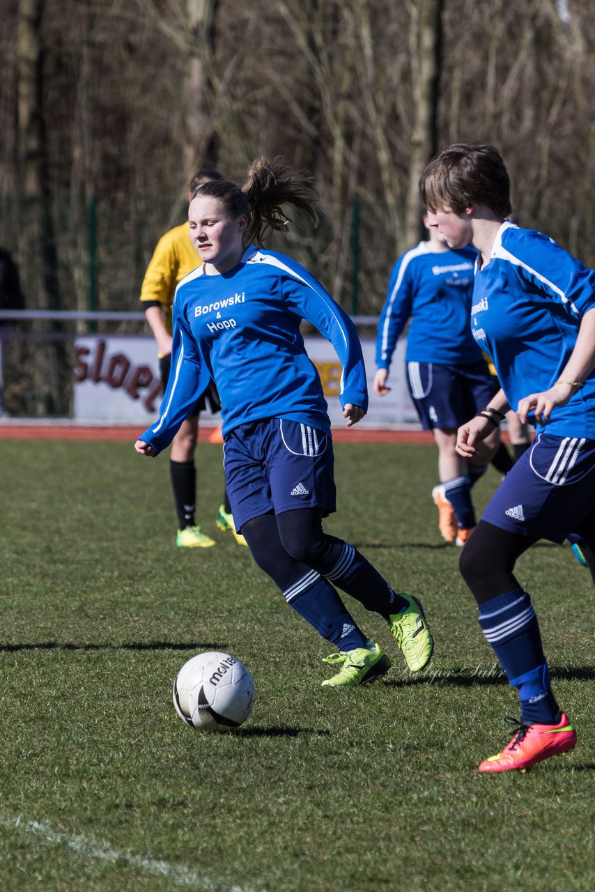 Bild 154 - C-Juniorinnen VfL Oldesloe - Wiker SV : Ergebnis: 0:5